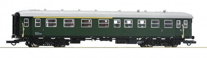 fast train car 1st/2nd class  type AB4ipüh<br /><a href='images/pictures/Roco/Roco-74444.jpg' target='_blank'>Full size image</a>